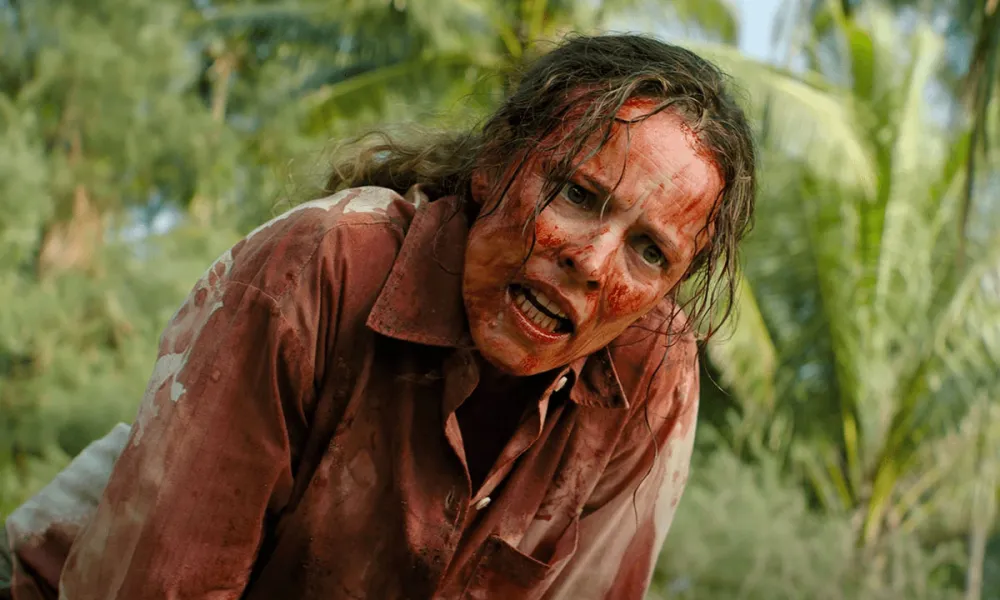 Sam Raimi Would "Not Allow Anyone Else to Be the Gunk-Thrower" on 'Send Help' Set