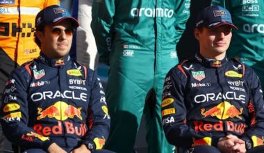 Perez says being Verstappen's teammate was 'the worst job in F1'