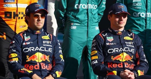 Perez says being Verstappen's teammate was 'the worst job in F1'
