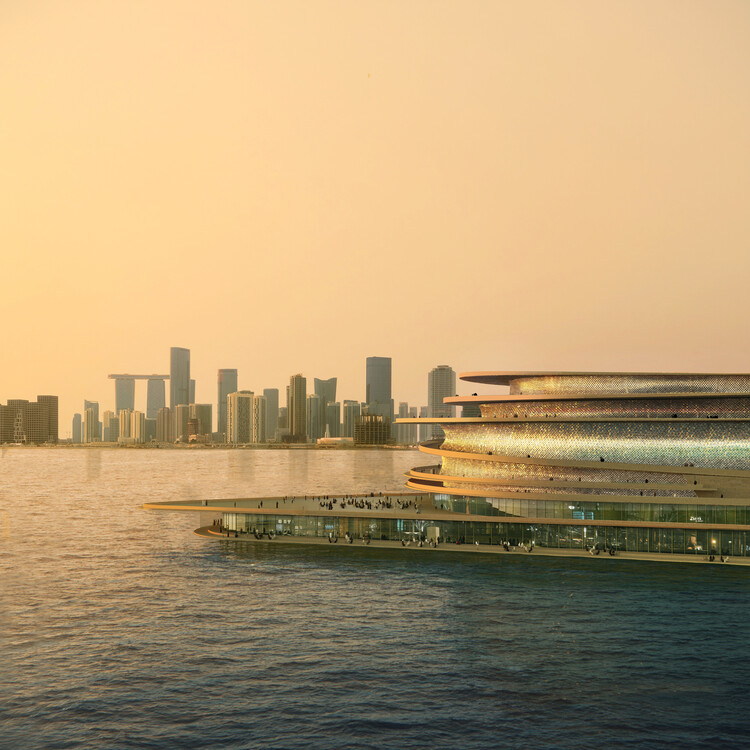 Serpentine Pavilion 2026 and Lina Ghotmeh’s House of Performing Arts: This Week’s Review - Image 1 of 13