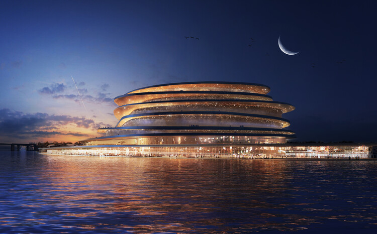 Serpentine Pavilion 2026 and Lina Ghotmeh’s House of Performing Arts: This Week’s Review - Image 7 of 13