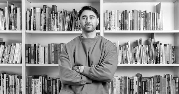 'I had no doubts about where I wanted to be'