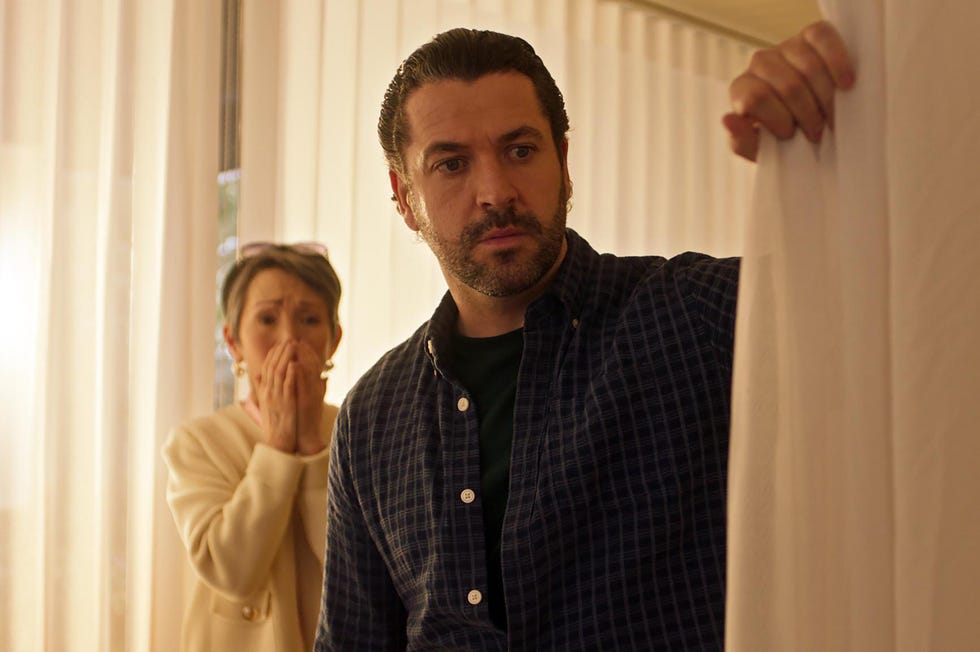 shayne ward, catherine tyldesley, the good ship murder season 3