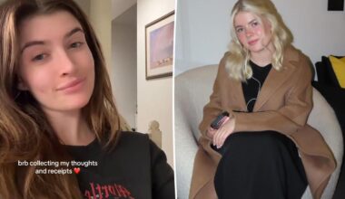 Sami Sheen stands by her claim sister Lola is dating her ex