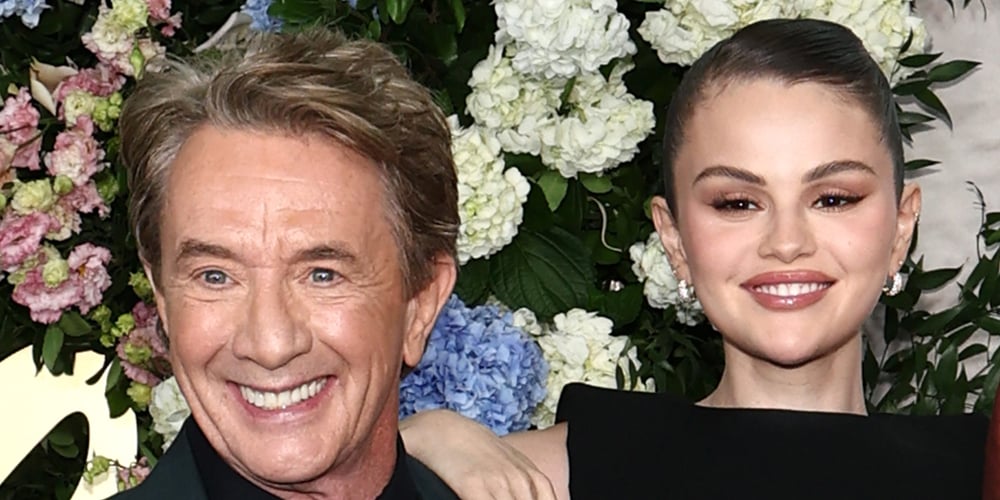 Martin Short Almost Ruined Selena Gomez’s Wedding to Benny Blanco | Benny Blanco, Martin Short, Selena Gomez, Steve Martin | Celebrity News and Gossip | Entertainment, Photos and Videos