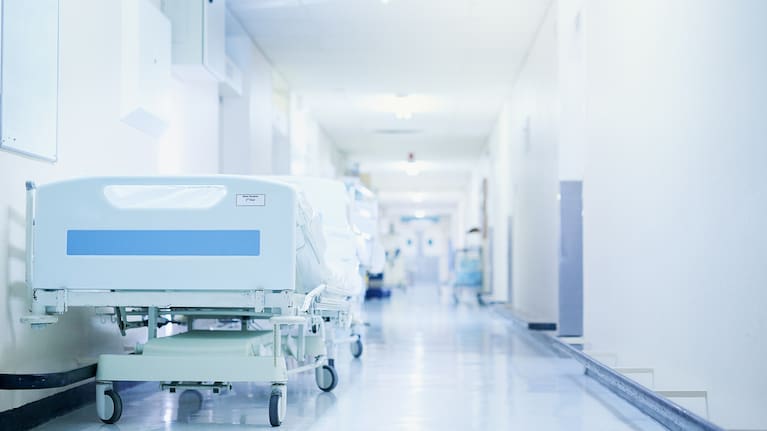 Health NZ's target is for 95% of patients to be admitted, discharged or transferred from an emergency department within six hours by 2030.