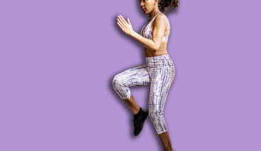 Standing Core Exercises After 55 to Flatten Belly Overhang