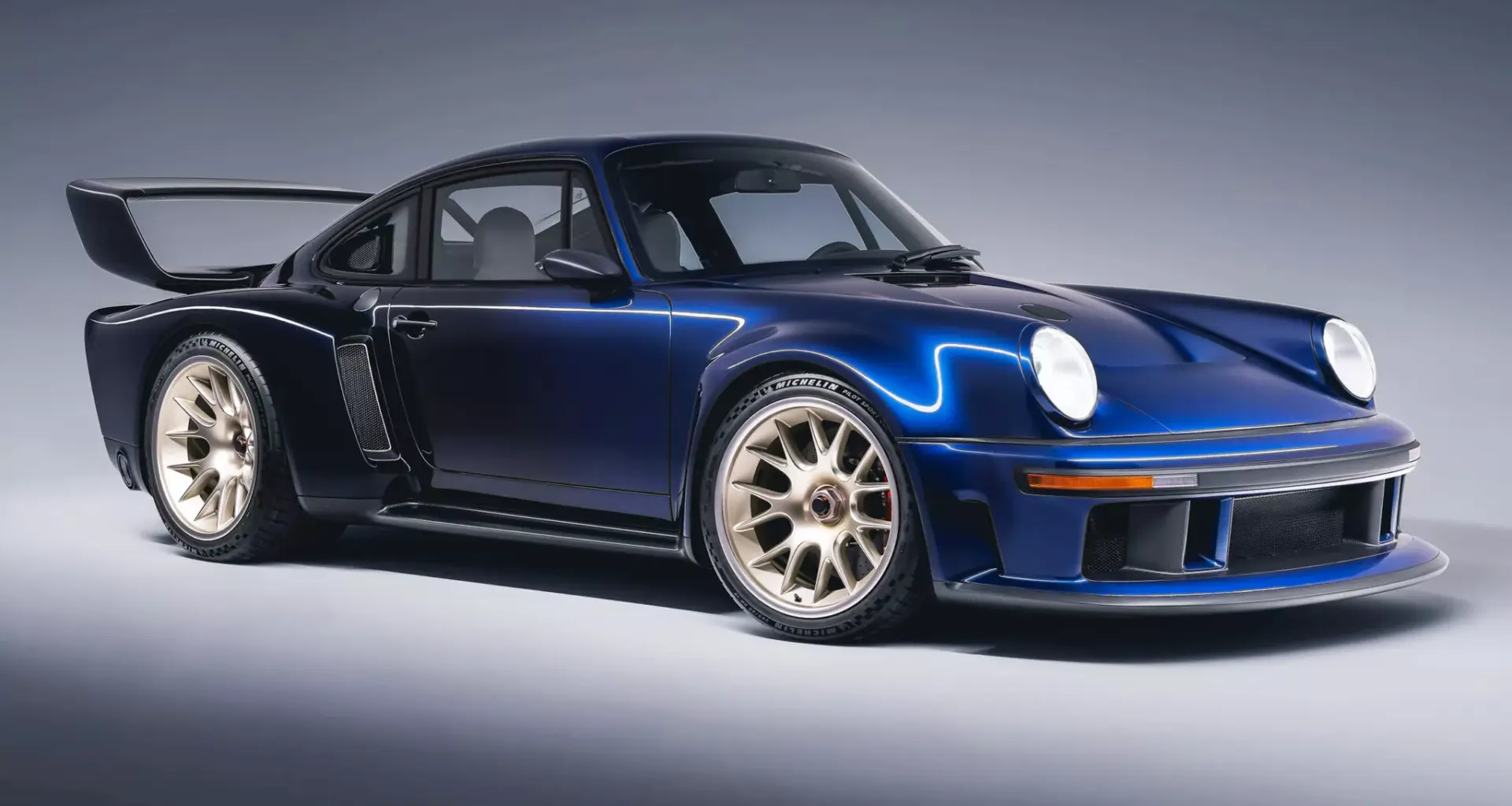 Singer’s ‘Sorcerer’ is a 522kW turbo 911 that refuses to behave