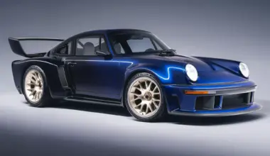 Singer’s ‘Sorcerer’ is a 522kW turbo 911 that refuses to behave