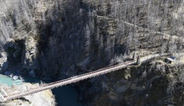 Skippers Bridge at risk of ‘catastrophic collapse’