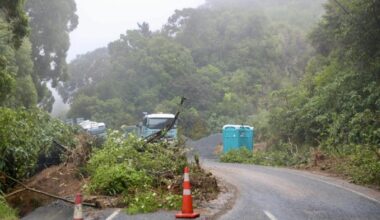 Man missing, states of emergency declared as rain lashes north