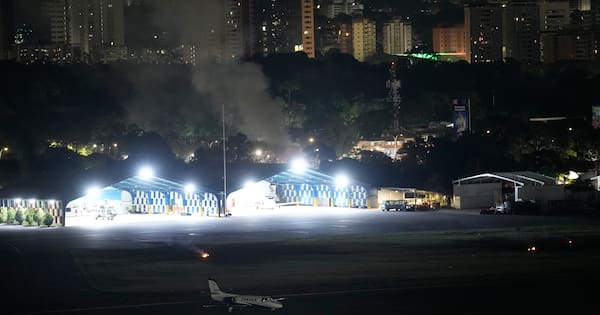 Venezuelan govt accuses US of attacking civilian, military installations