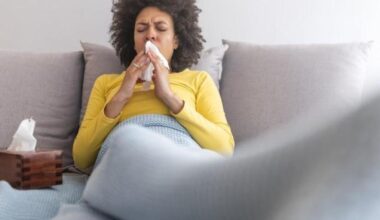 US respiratory virus activity reaches high levels as flu, RSV spread