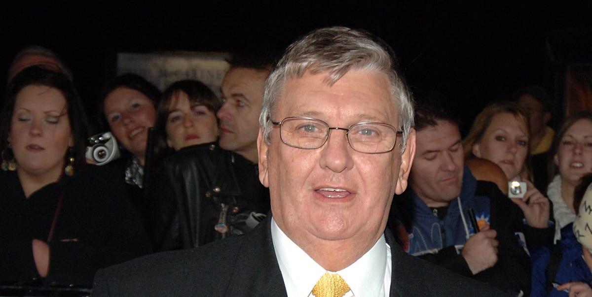 EastEnders pays tribute as fan favourite Derek Martin dies, aged 92