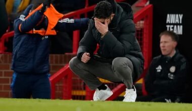 Ruben Amorim sacked as Manchester United manager