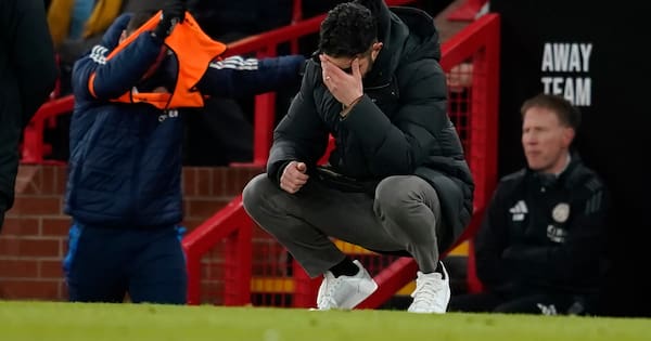 Ruben Amorim sacked as Manchester United manager