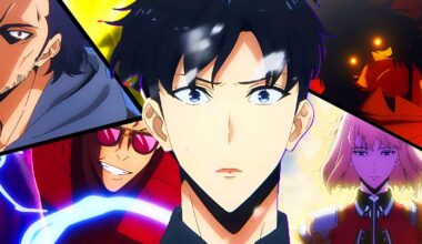 New Solo Leveling Series Shares First Look at Sung Jinwoo