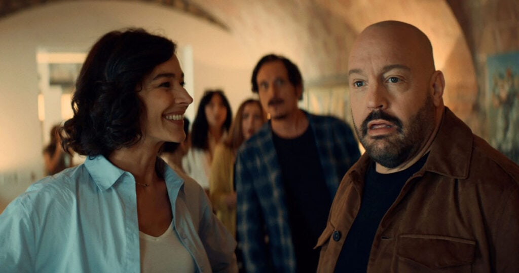 Solo Mio, review, Kevin James, Angel Studios