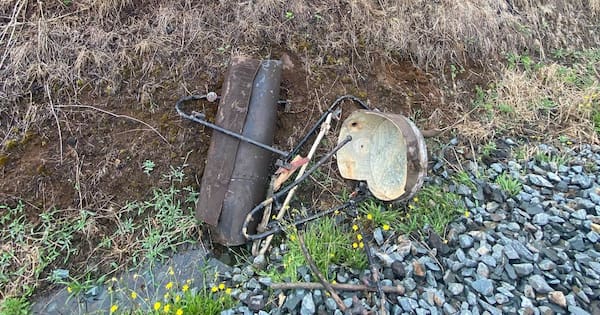 Thieves strip heritage trains in 'extensive' burglary at Auckland railway