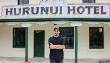 'Bring it back to new life': Historical Canterbury hotel reopens