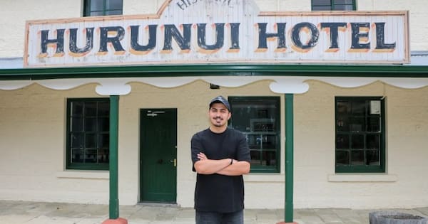 'Bring it back to new life': Historical Canterbury hotel reopens