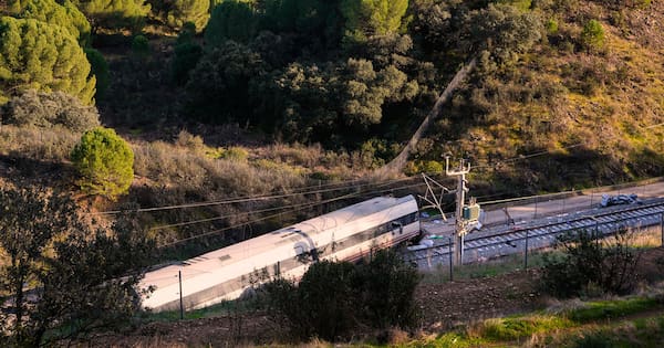 Death toll in Spanish train collision rises to 39
