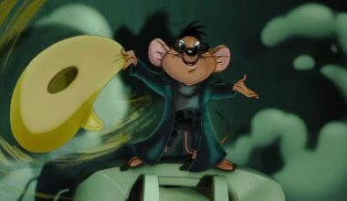 Warner Bros. developing a Speedy Gonzales movie with The Book Of Life's Jorge R. Gutierrez