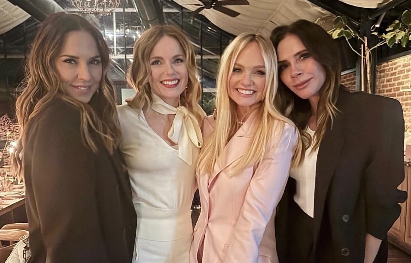 Spice Girls Reunite for Emma Bunton's 50th Birthday as Reunion Rumors Erupt