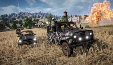 Krafton is trying to find its next PUBG