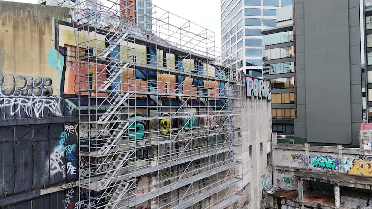 St James Theatre in Auckland.