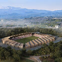 14 Global Stadium Projects and Surrounding Urban Masterplans Currently in Progress - Image 2 of 15
