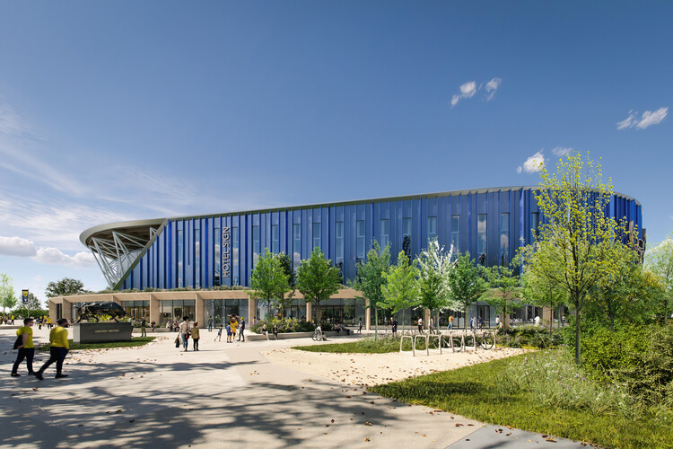 14 Global Stadium Projects and Surrounding Urban Masterplans Currently in Progress - Image 6 of 15