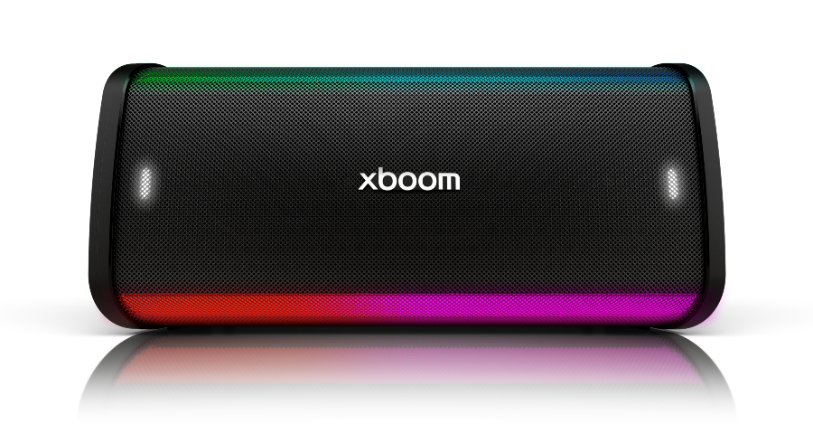 LG’s new karaoke-ready party speaker uses AI to remove song vocals