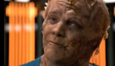 The Best Moment in the Worst Episode of 'Star Trek: Voyager,' 30 Years Later