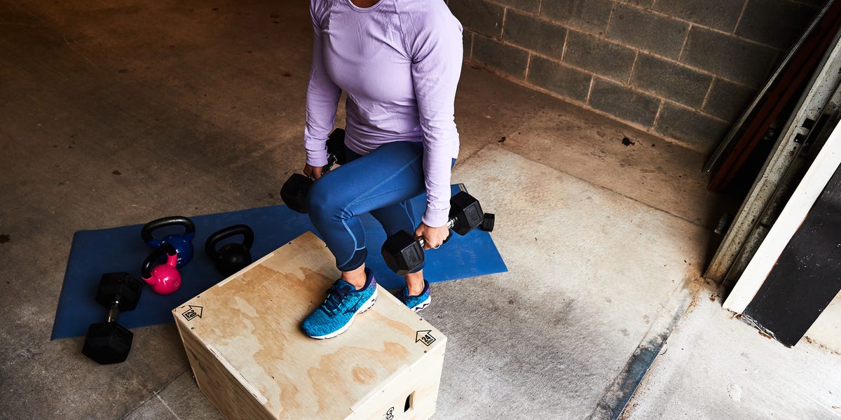 30-Minute Strength Training: 5 Workouts for Cyclists