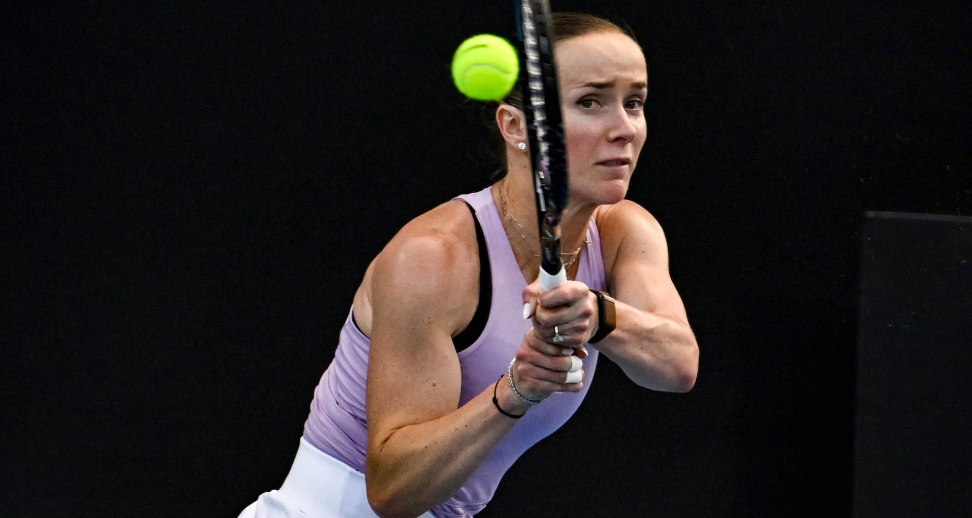 Top seed Elina Svitolina pushed to the limit by Sonay Kartal at ASB Classic | News Article | ASB Classic