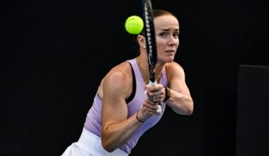 Top seed Elina Svitolina pushed to the limit by Sonay Kartal at ASB Classic | News Article | ASB Classic