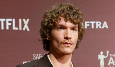 Connor Storrie Realized How Huge ‘Heated Rivalry’ Is After Seeing a Four Block Line for Show Rave in LA | Connor Storrie, Heated Rivalry, Jacob Tierney, Television | Celebrity News and Gossip | Entertainment, Photos and Videos