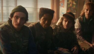 Stranger Things’ Lowest-Rated Episode Ever Defended by Creators After Review Bombing