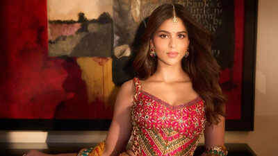 Suhana Khan recalls being ‘so upset and disappointed’ after a failed school audition, ‘I cried alone in my room’