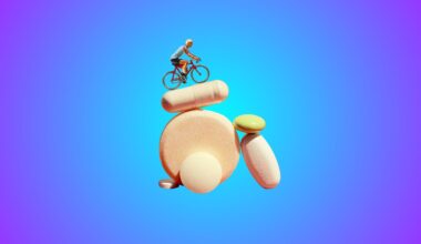 These Supplements Are Used by Pro Cyclists and Might Help You