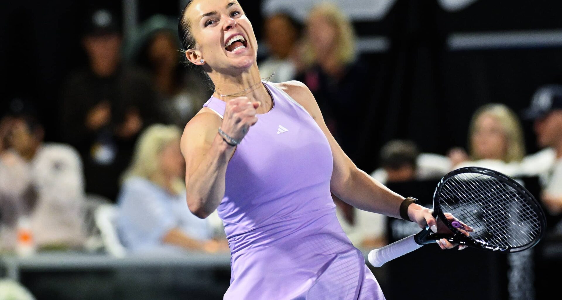 Elina Svitolina fights past Iva Jovic to reach ASB Classic final | News Article | ASB Classic