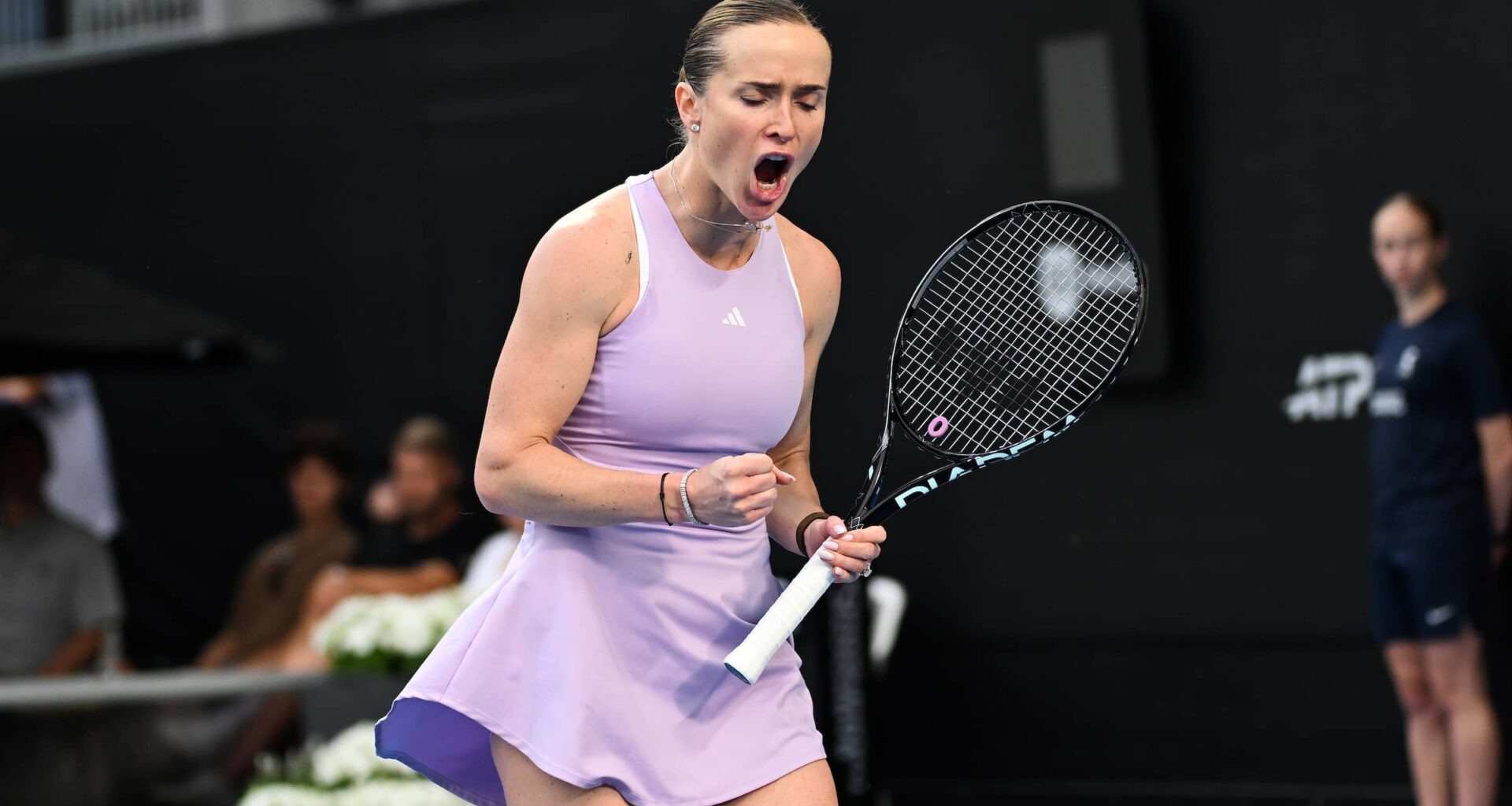 Tokyo Take-Off! Shapovalov Serves Past Johnson