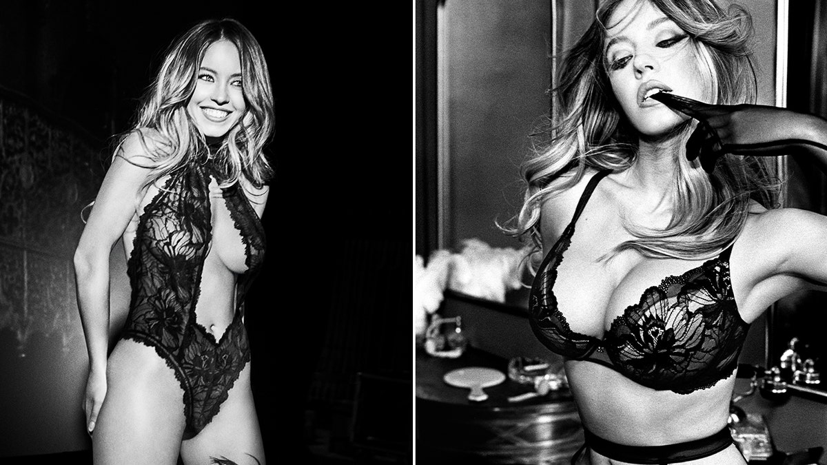 Sydney Sweeney in SYRN