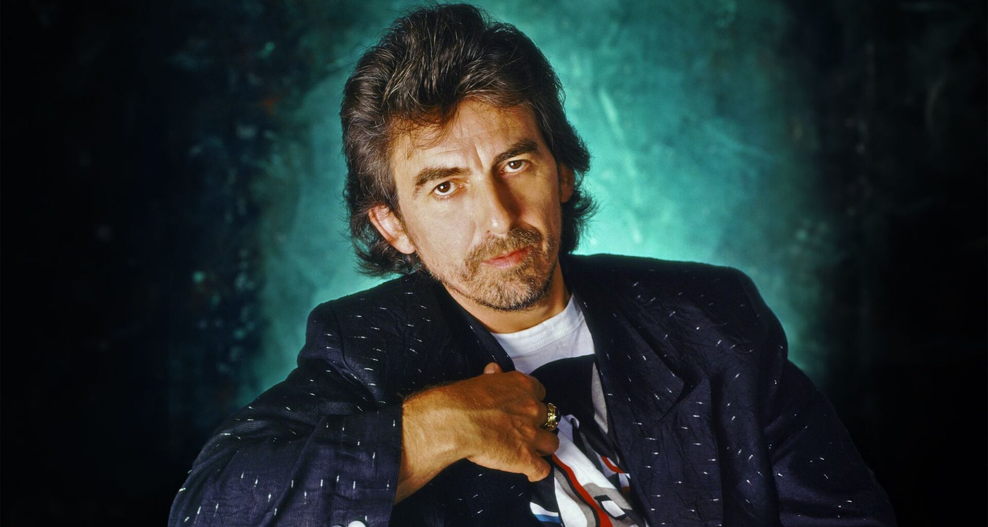 Behind George Harrison, Tom Petty and Bob Dylan's '80s supergroup