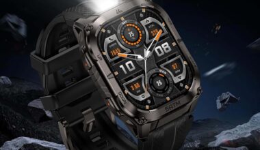 Tank M4C: Smartwatch launches with LED flashlight and walkie talkie feature