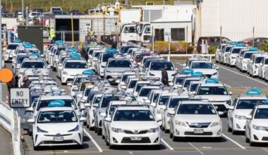 Wellington taxi company Kiwi Cabs goes into liquidation after airport ranks exclusion