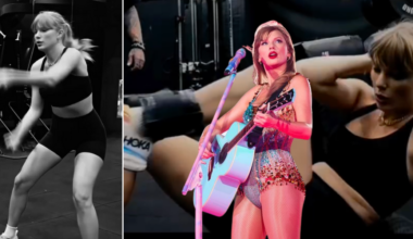 Taylor Swift’s intense tour workouts revealed – lessons from how she built show-ready strength and stamina