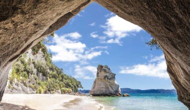 Popular Cathedral Cove DOC track to reopen