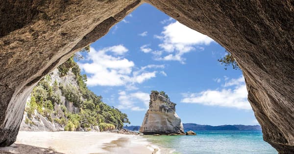 Popular Cathedral Cove DOC track to reopen